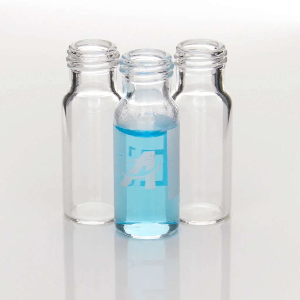 Aijiren factory direct sale 2ml liquid chromatography analysis Screw top LC MS GC vial