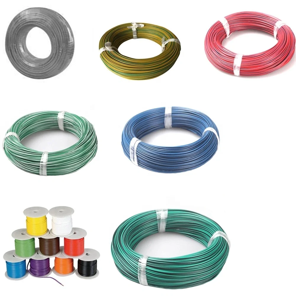 American Standard 85degree Automotive Wire Automobile System 16AWG Automotive Cable WTA