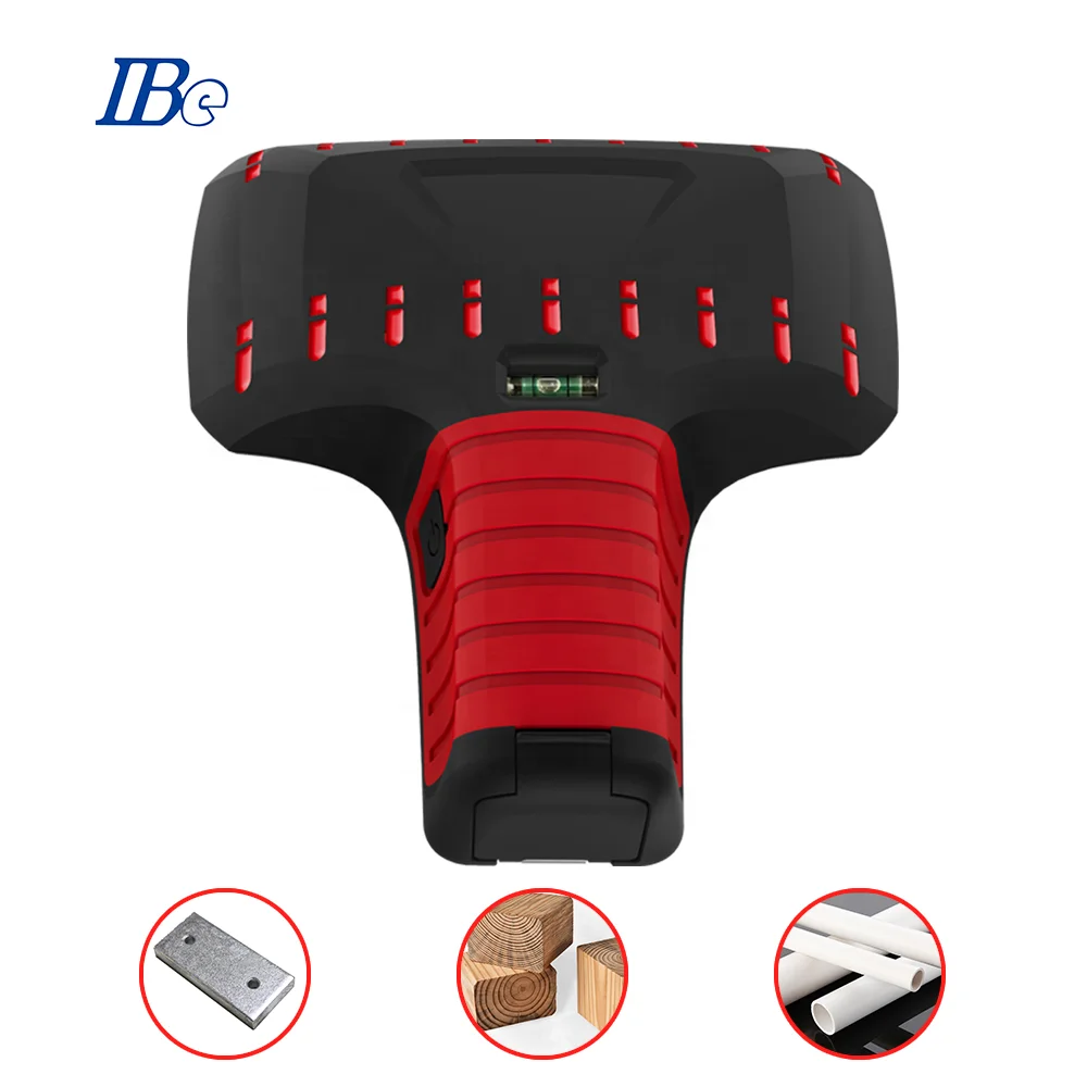 Underground Rebar Detector Edge Finding Stud Finder 3 In 1 Wooden Detector Ac Power Detection Wall Detector Stud Center Finder