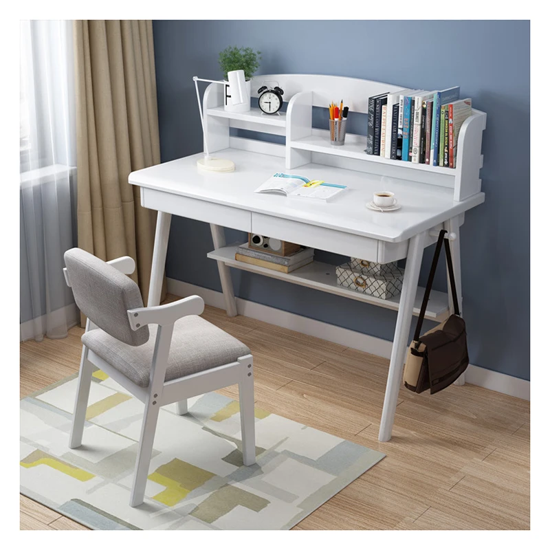 
Bedroom set wooden child study chair and table children tables 