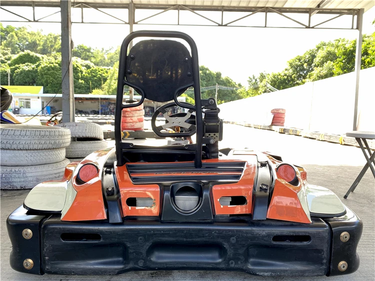 Outstanding Quality Cheap Price Finely Processed 2 Seat Racing Go Cross TS6-Ev Kart Adults