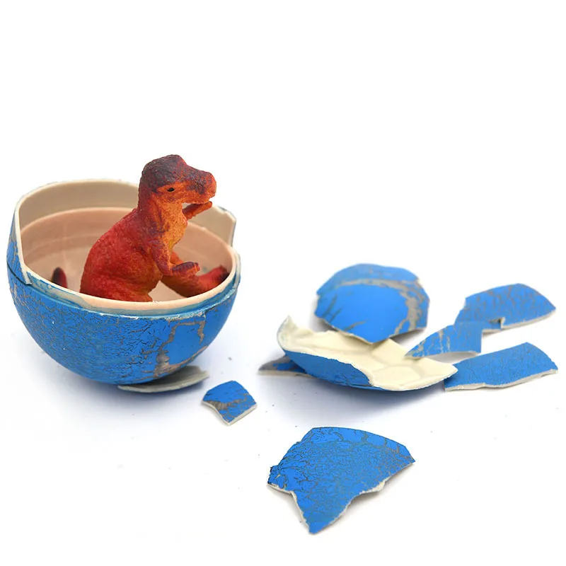 Dinosaur Eggs Hatching In Water Large Size Water Growing Animal Eggs Dinosaur Grow Egg Novelty Educational Toy Kids Gift