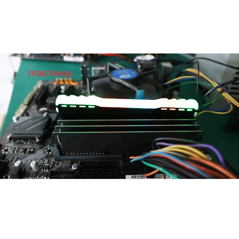 Запасные части для компьютера лучшая Память ddr4
