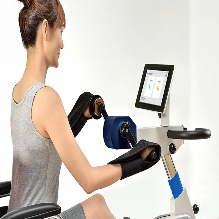 LGT-5100P dysphagia electrode pads Active Passive Exerciser for upper and lower limbs Upper and Lower Limbs for elderly