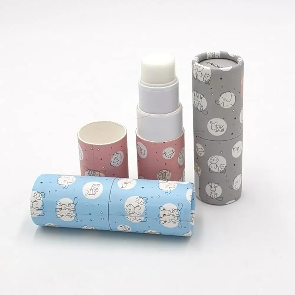 Private Label  Long lasting natural body solid perfume balm with best smell