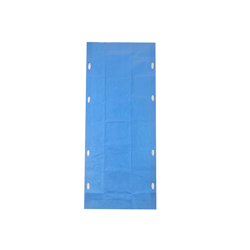 
SS Grade Super Bearing Non-woven Fabric Surgical Disposable Underpad Bed Sheet For Paralyzed Patients 