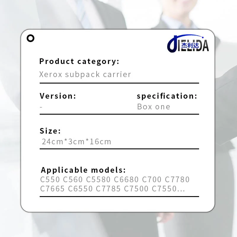 Оригинал для разработчика Xerox C7780 7780 C560 C700 C6500 C7500 C7600 C7550 C6680 6550 C75 J75 порошок