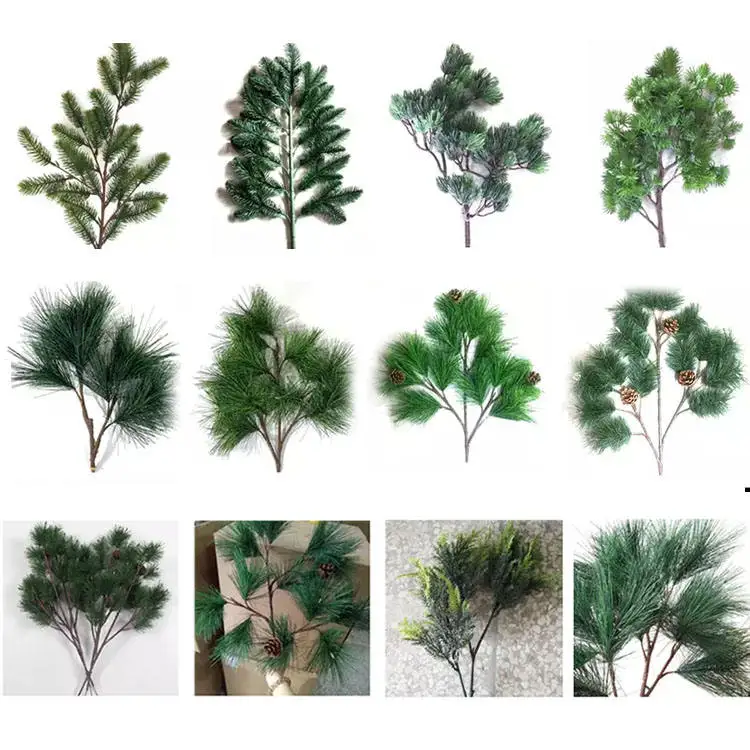 wholesale customized height special shape large artificial garden pine tree, indoor pine tree artificial for sale