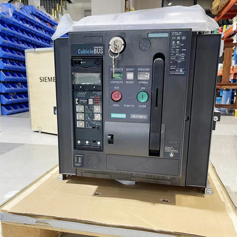 Original in stock 3WL1106 3WL1108 3WL1110 3WL1112 3WL1116 3WL1120 ACB air circuit breaker