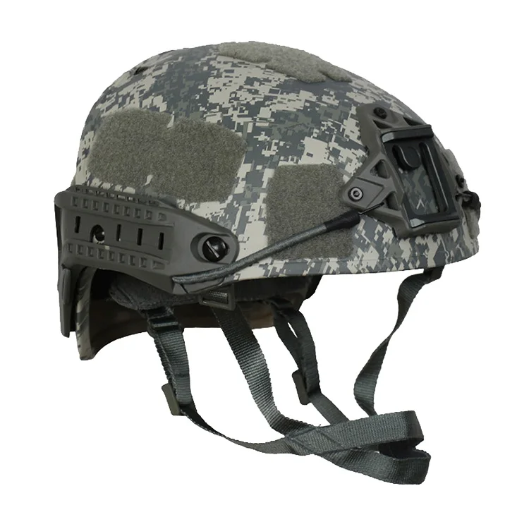 NIJ IIIA Level Aramid Fiber Precision Airframe helmet bullet proof helmet tactical military helmets ballistic