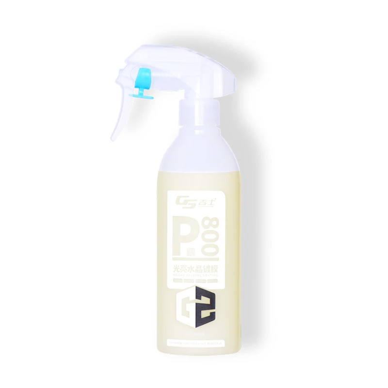 Nano ceramic coating spray Car Polish Auto Liquid Ceramic Coat car Care product Glass Coating