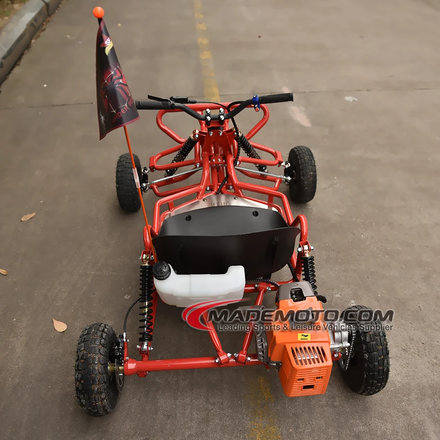 Дешевые шины 4x4 Karts Go и колесные диски 63 куб. См Внедорожный гоночный карт