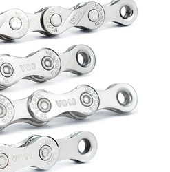 Bicycle Chain 8 9 10 11 12 Speed Velocidade MTB Mountain Road Bike Chains Part 116 Links
