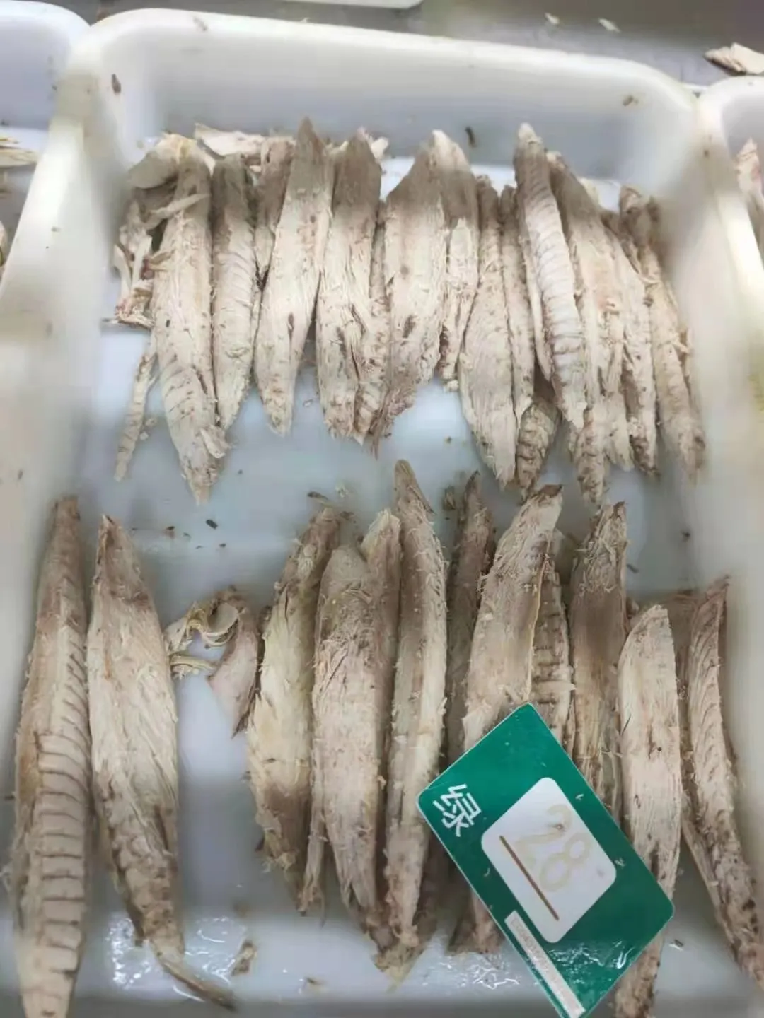 frozen tuna loin precooked skipjack tuna loin