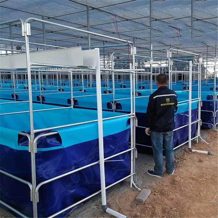 large tanks for farming fish pvc tank fish farming fishing poly tank aquaculture fish farming