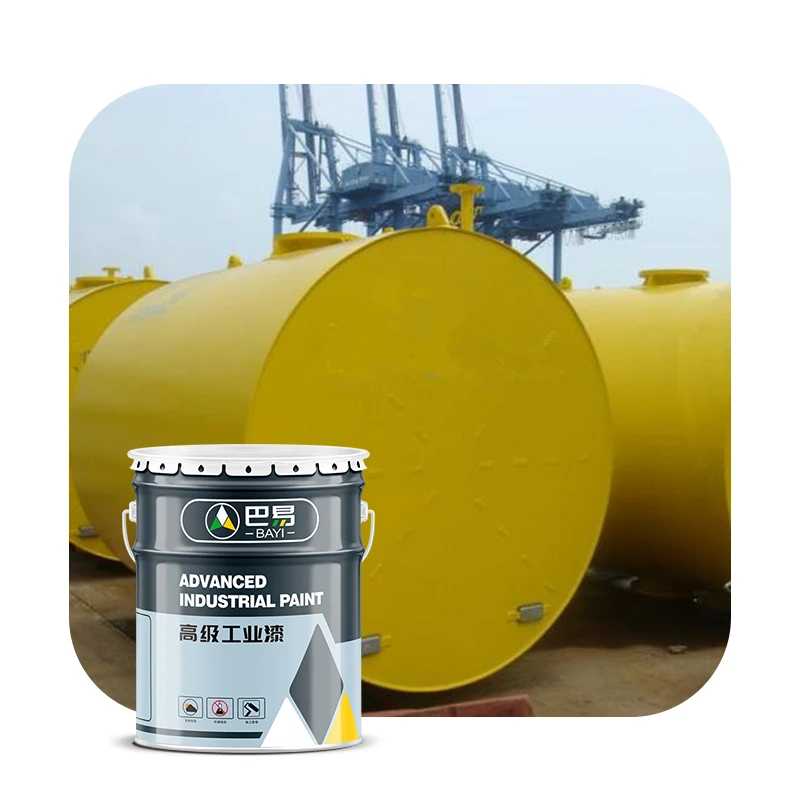 Alkyd Varnish as Anti-corrosive Coating Alkyd Resin Spray Paint Liquid Coating 10.5m2/kg (30um Dry Film Thickness