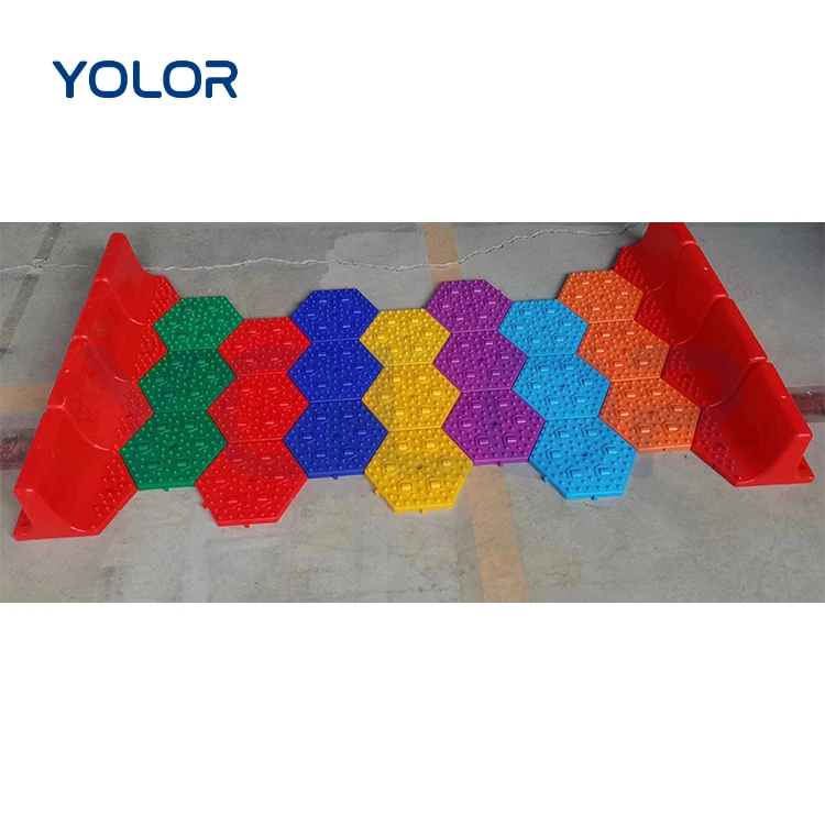 Rainbow Slide Dry Ski Slope Four Seasons Artificial Snow Slide Dry Slide Indoor/outdoor Playground Equipment
