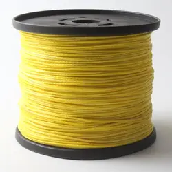 2 мм 3 диаметр 100% UHMWPE сверхпрочная Парашютная веревка X-Sports сердечник из 16