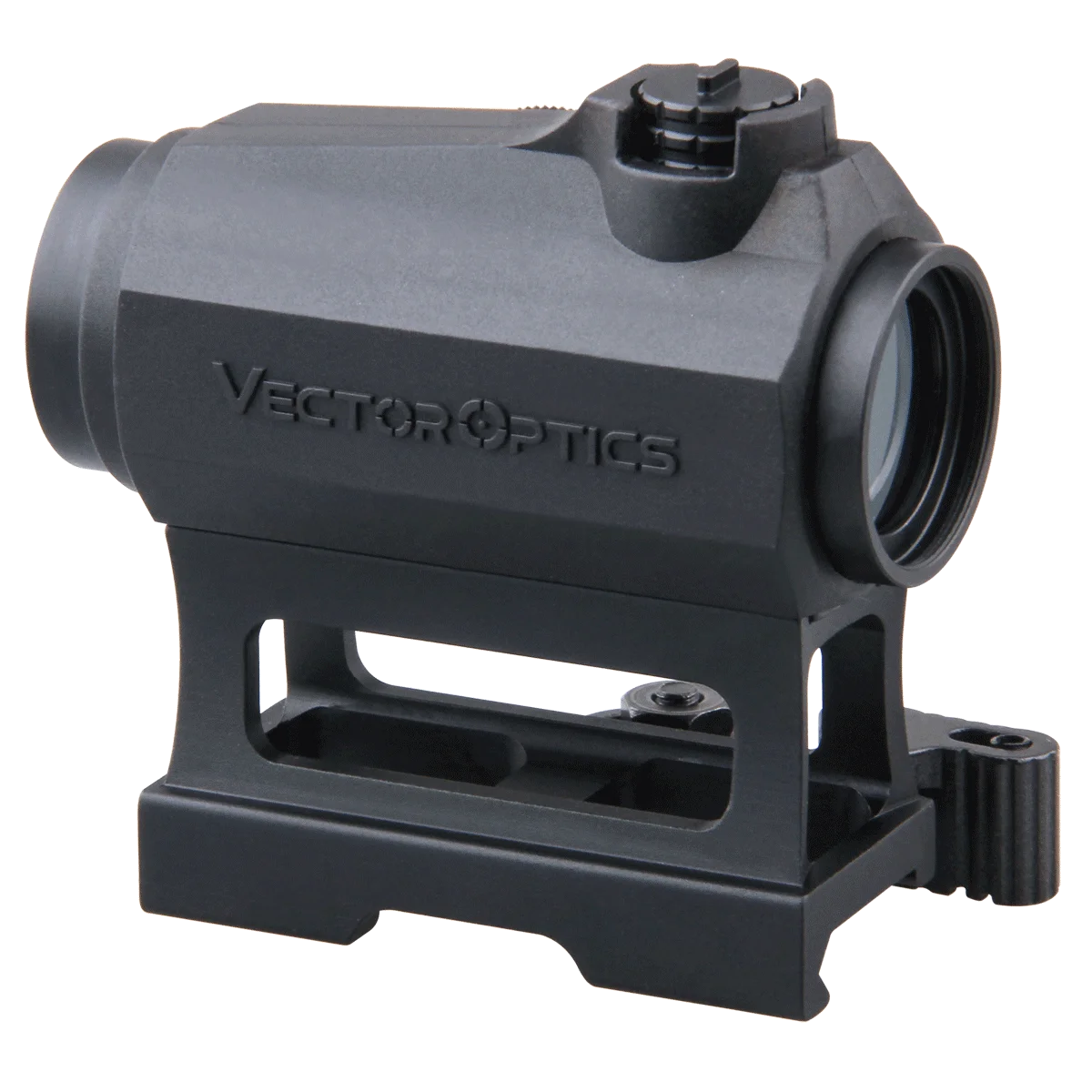 Vector Optics Maverick 1x22 Rubber Cover Lower 1/3 co-witness Tactical Red Dot Sight Scope IPX6 Water Proof Super Bright Dot