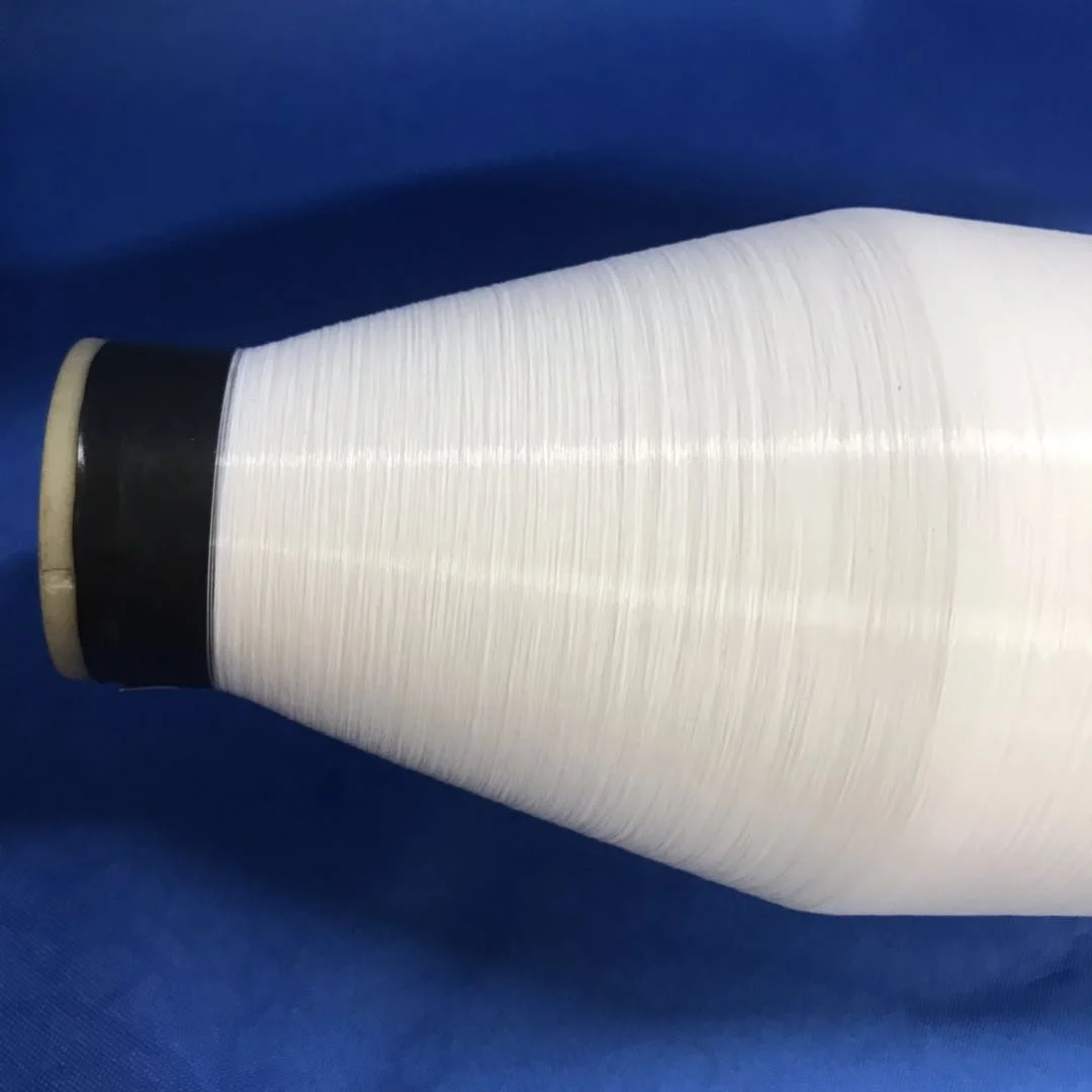 20D/1F Full Dull Nylon 6 monofilament FDY yarn Fulldull Nylon mono yarn