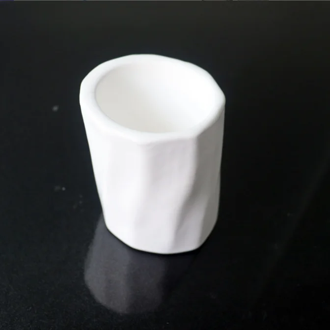 High-quality Wholesale Processing Custom Diffuser Stone Gypsum Cup Aromatherapy Crafts Gypsum Diffuser Ornaments