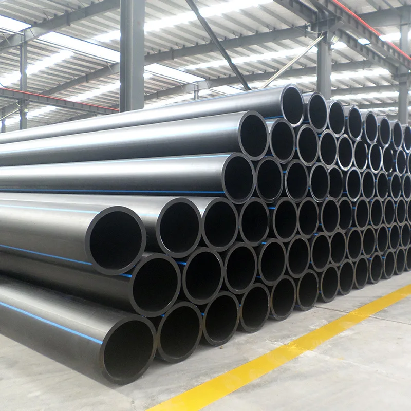 manufacturing HDPE pipe PE Pipes High Quality