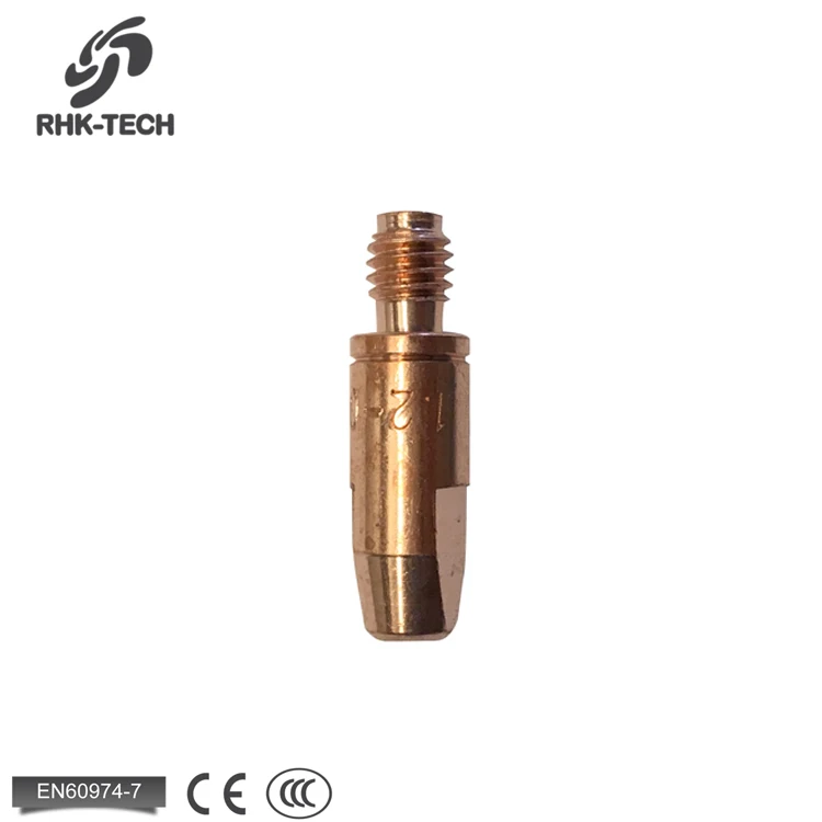 MIG  Torch Accessories Welding Contact Tip M6*25 Nertherlands