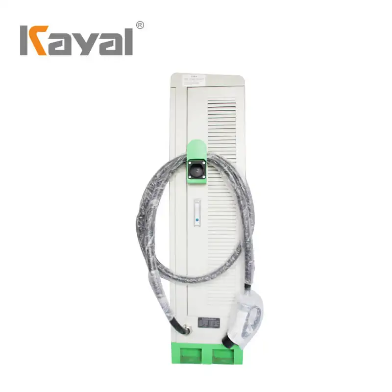 KAYAL 400v 32a Тип 2 домашний ev автомобильный аккумулятор зарядное устройство