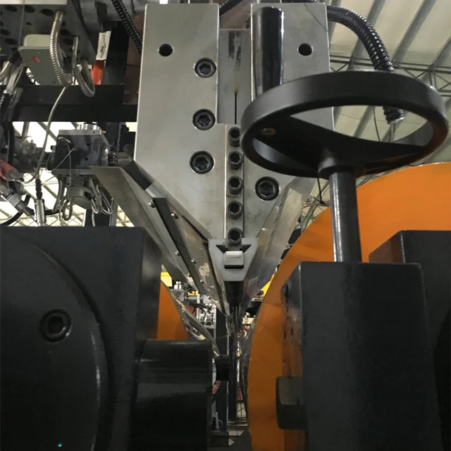 
WJP(PET)75B-1000 Twin screw plastic PET Sheet extruder Maquina Extrusora de plastico 