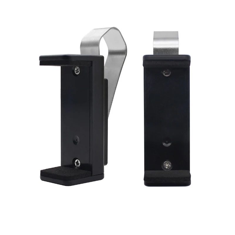 Car Sun Visor Clip Holder Gate Remote 47-68mm for Garage Door Control Car Keychain Barrier Universal Opener Quick installation