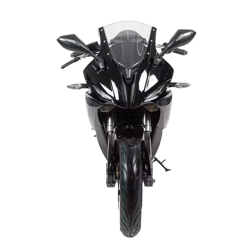 2024 High quality EEC DOT Off-Road Electric Motorcycle Dominate the Terrain with 100-150KM/H Speed and 200km Range