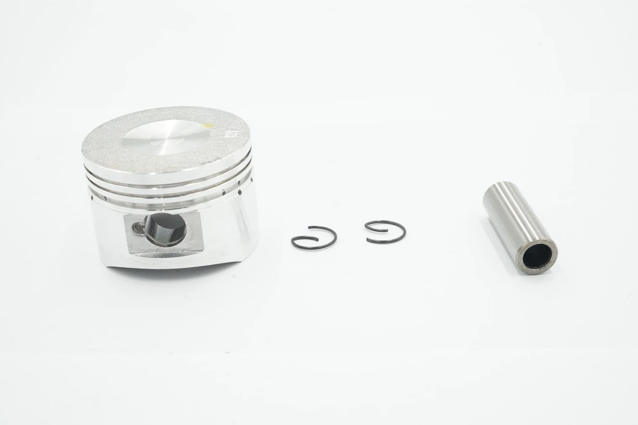 Manufacture Pistn De La Motocicleta Motorcycle 642M06700 Std Bore 50Mm 2 Stroke Forged Piston For Cigueal Suzuki Rm250 Wiseco