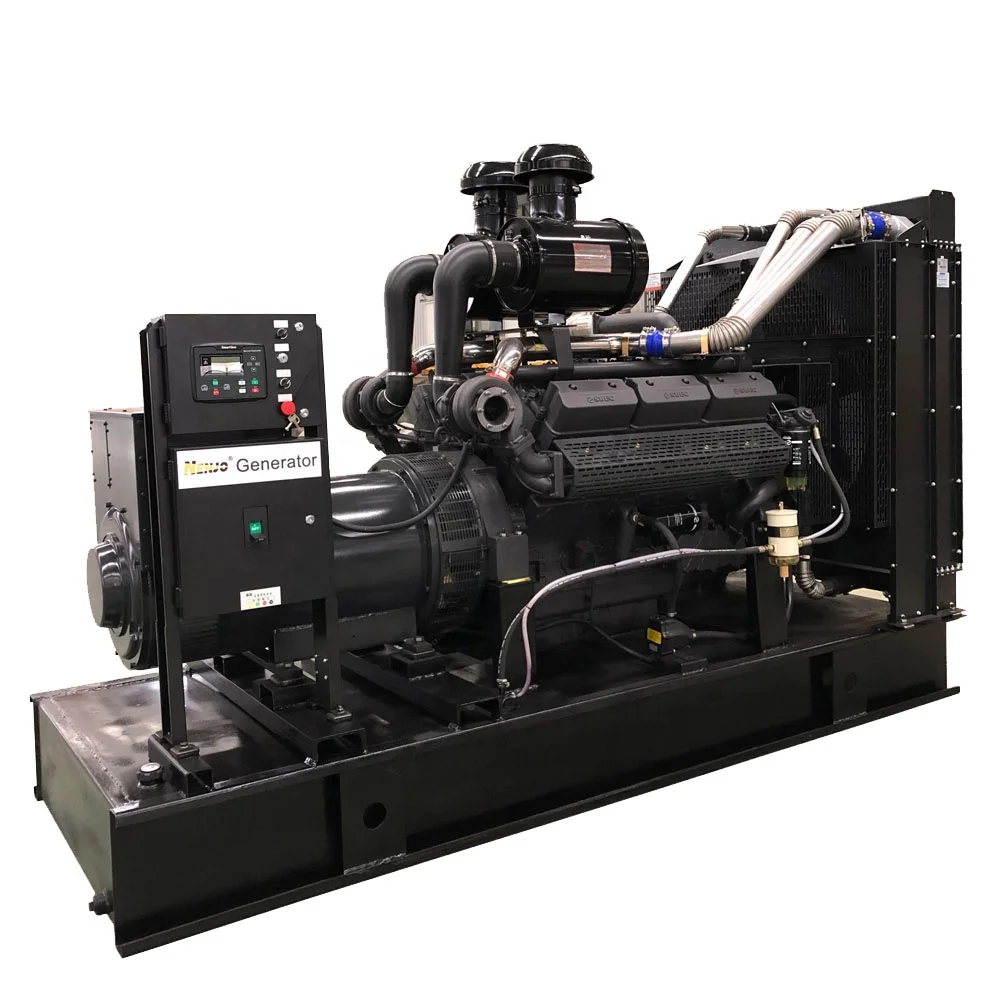 Ricardo generators 20 kva super silent water-cooled house use with Ricardo engine alternator 20kva diesel generator