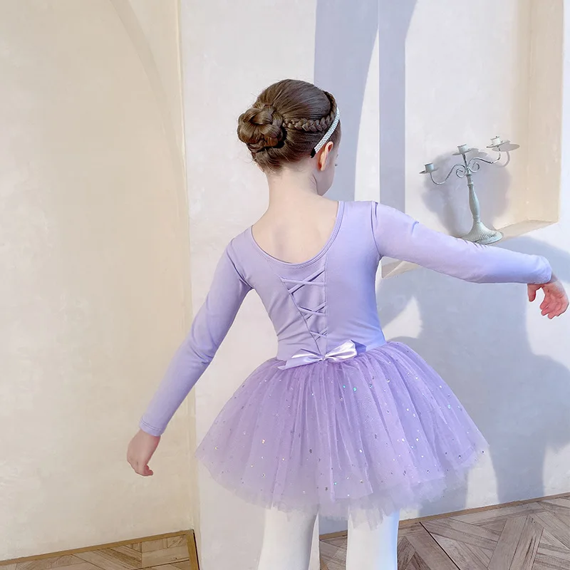 Ballet Tutu Dance Dress for Girls