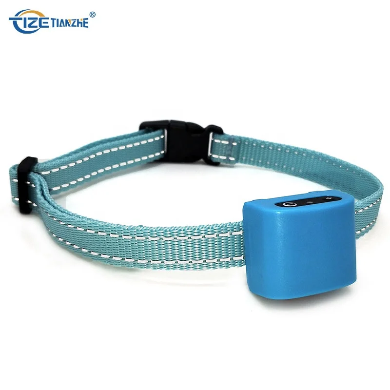Новинка 2021, не ударный тренировочный ошейник, перезаряжаемый Электрический звуковой сигнал, вибрирующий ошейник для маленьких собак
