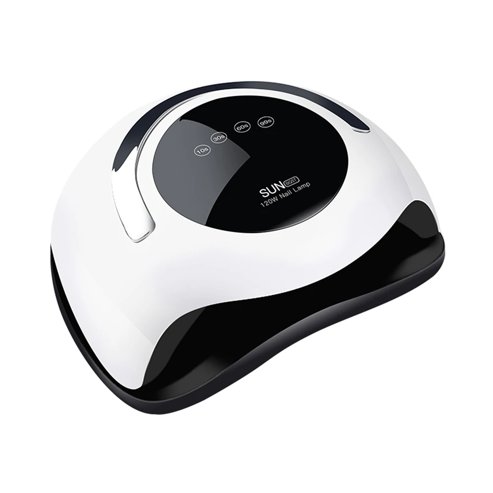 Manufacture Wholesale Uv LED Light Nail Lamp Nail Dryer Lamp for Curing Gel Polish Nail Varnish Drying Salon Home Use