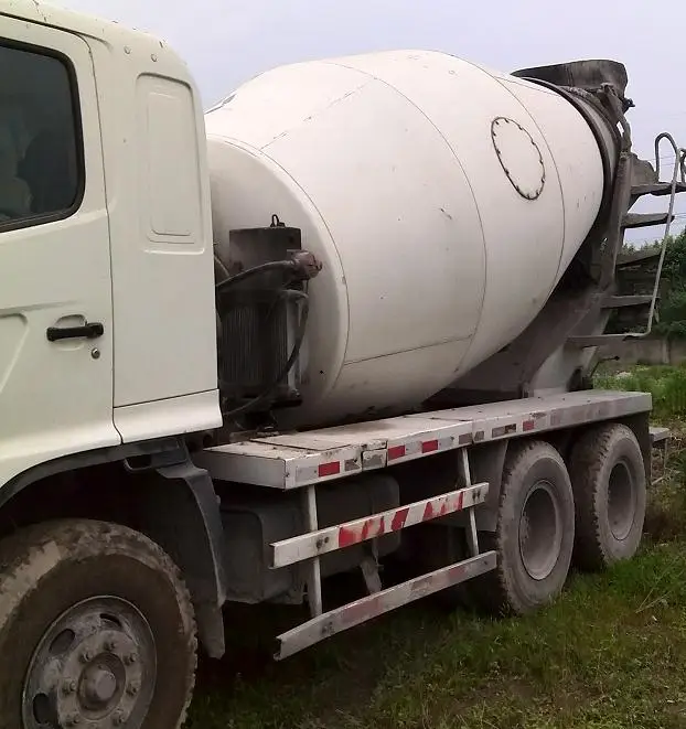 hino 9M3 Concrete Mixer Truck HINO 500