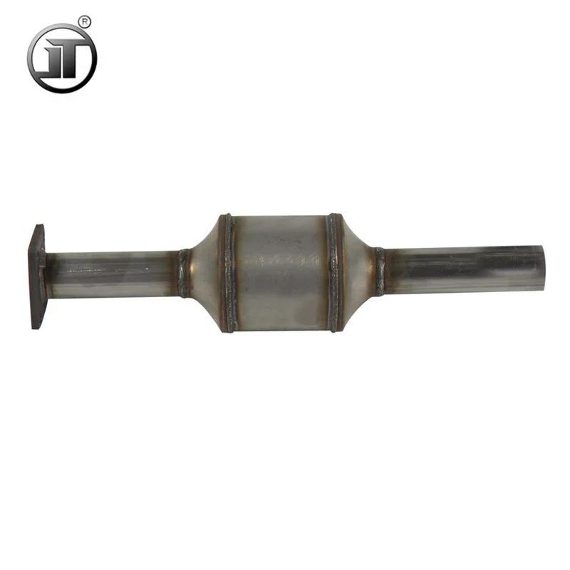 Высокопроизводительный каталитический конвертер для автозапчастей Euro 4