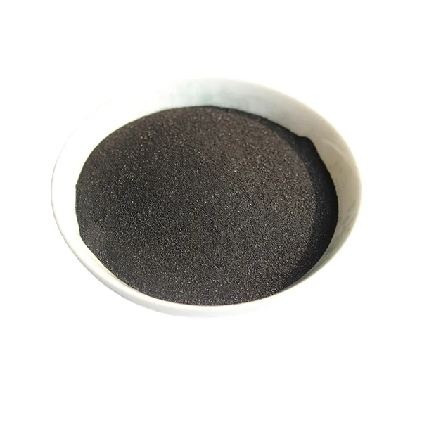 Agricultural Grade Soluble Biochemical Mineral Humic Acids Granule Potassium Humate Fulvate Organic Fertilizer Price Suppliers