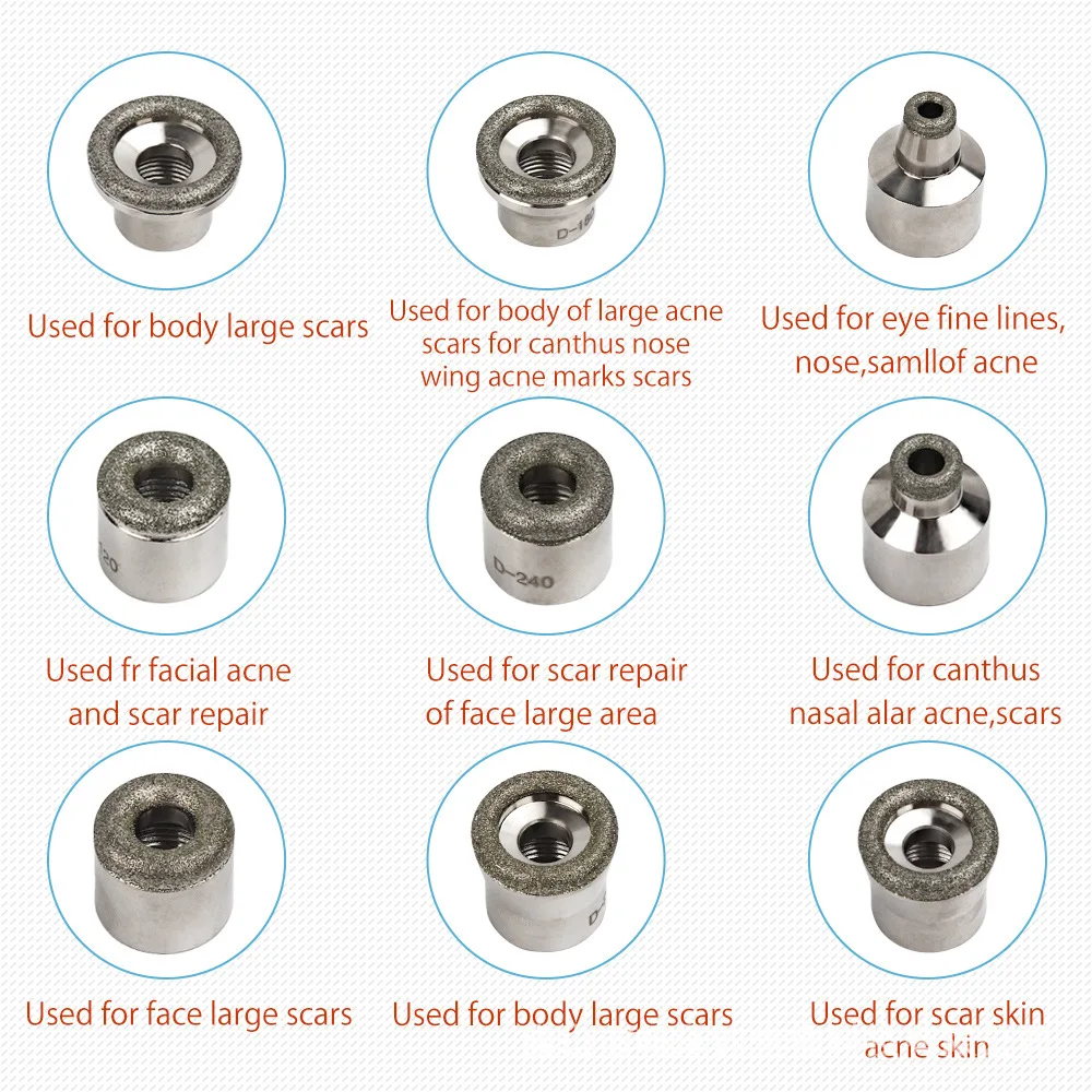 Durable exfoliatores diamond microdermabrasion peel machine beauty equipment