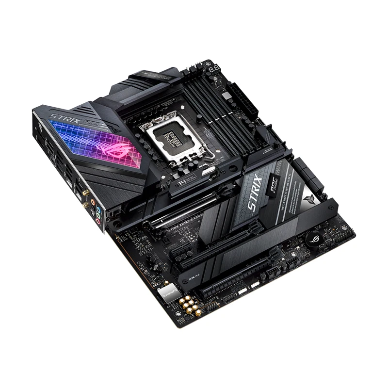 Laptop Motherboard For ASUS ROG STRIX Z690-E GAMING WIFI Z690 Supports 3 x M.2 Slots And 6 x SATA 6GB/S Ports ITX Motherboard