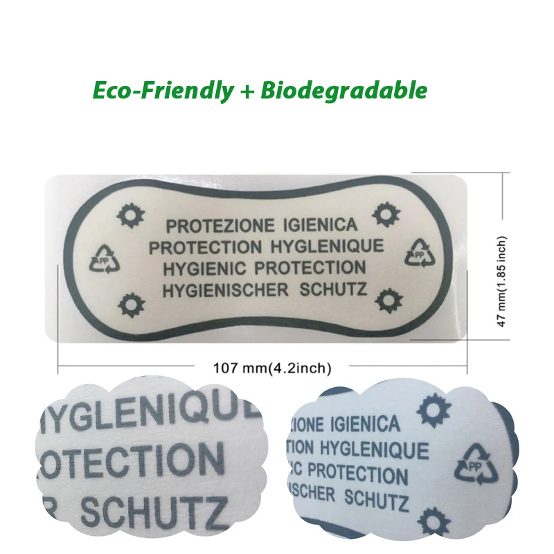 Hygienic Sticker-2102