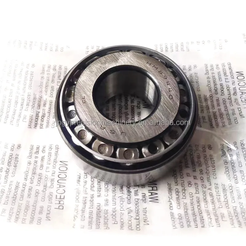 40.483x82.55x30.75mm 801349/10 Taper Roller Bearing 801349/801310 Wheel Hub HM801349/10