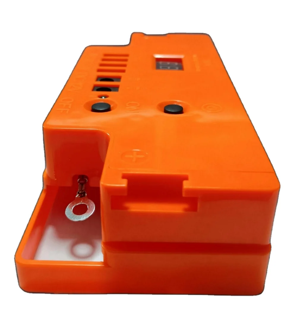 Factory Wholesale Multifunctional USB Power Battery Converter Cover/Africa Upgrade 12AH /20AH Refurbished Battery Converter