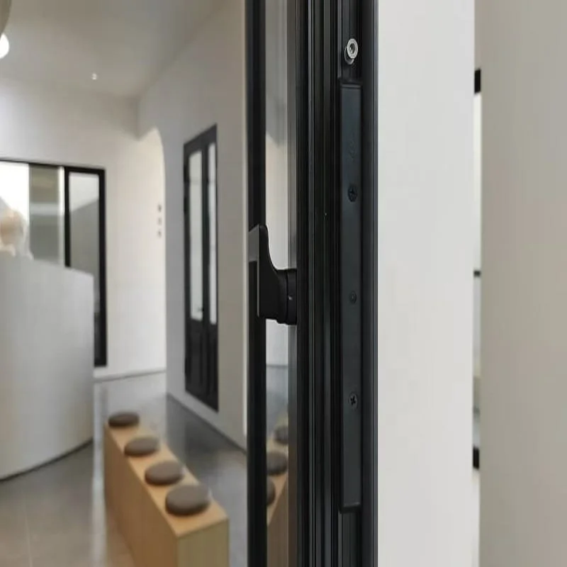 Manufacturers Provide High-quality Quality guaranteed double glazing aluminium windows