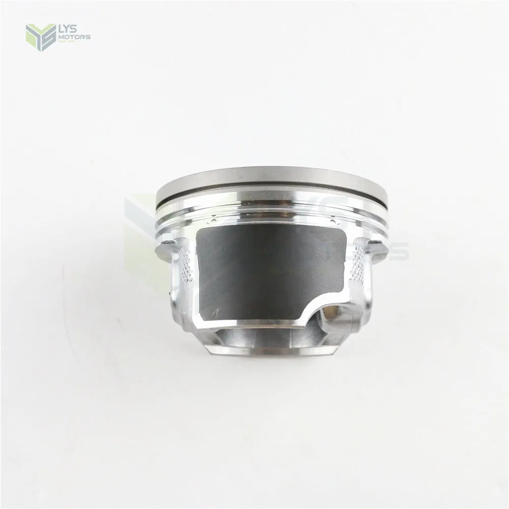 Stock engine piston with ring L3Y0-11-SA0 L3Y011SA0 Piston for Mazda 2.3T piston