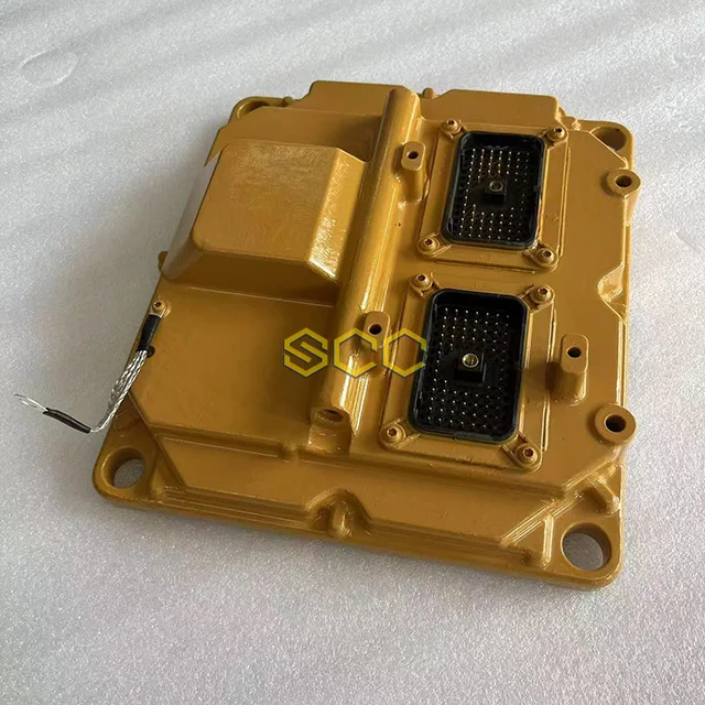 CAT подлинный экскаватор C4.4 C6.6 C7.1 357-2083 контроллер ECU компьютерная панель 3572083 процессора для E312E 320E 329E Control GP