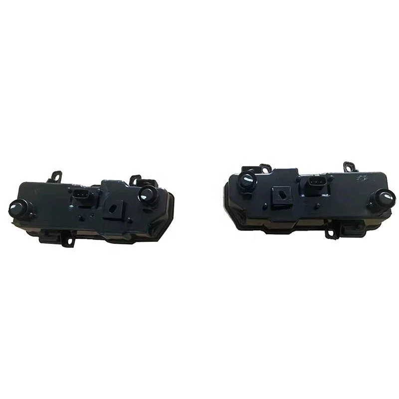 Body Kits Car Accessories 8312A019 Daytime Running Light 8312A020 Daytime Running Lamp fit for Mitsubishi Pajero V98 2015
