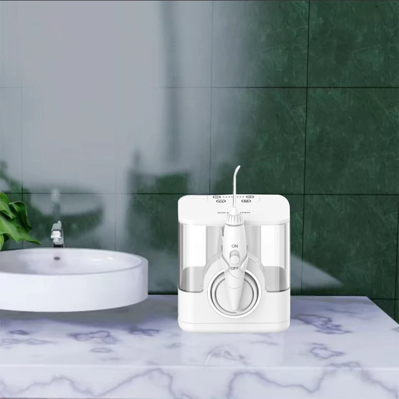 Source Factory Household Adult Water Flossing New Children Scaler Electric Teeth Cleaner Desktop Intelligent Oral Irrigator