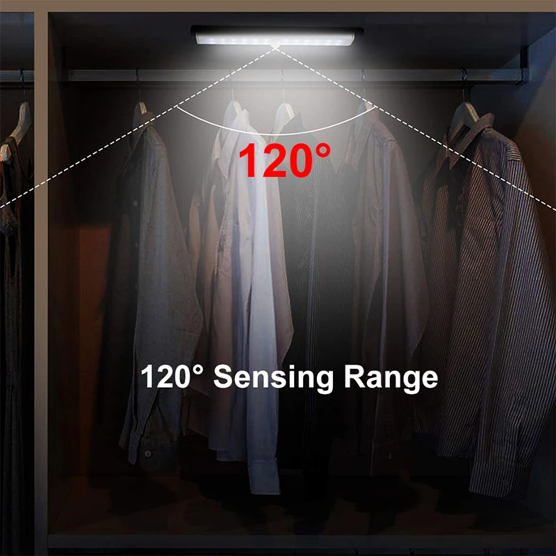 Factory Directly China Cheap Led Sensor Night Light with Motion Sensor Rechargeable Sensor Night Light